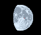 Moon age: 10 days,2 hours,6 minutes,77%