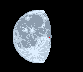 Moon age: 19 days,1 hours,22 minutes,81%